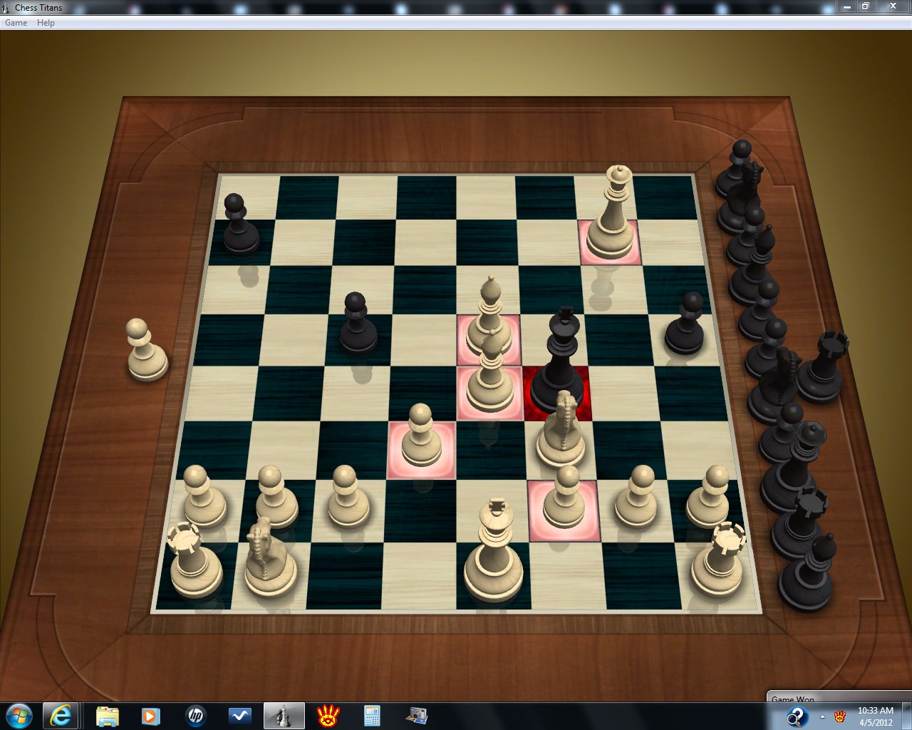 Chess Titans Version 6.1 Free Download