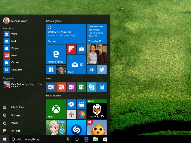 Windows 10 enterprise build 10240 iso download