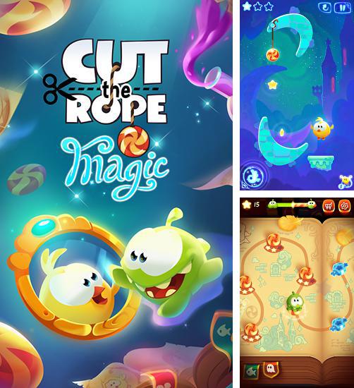 Download Game Cut The Rope Experiment Mod Apk