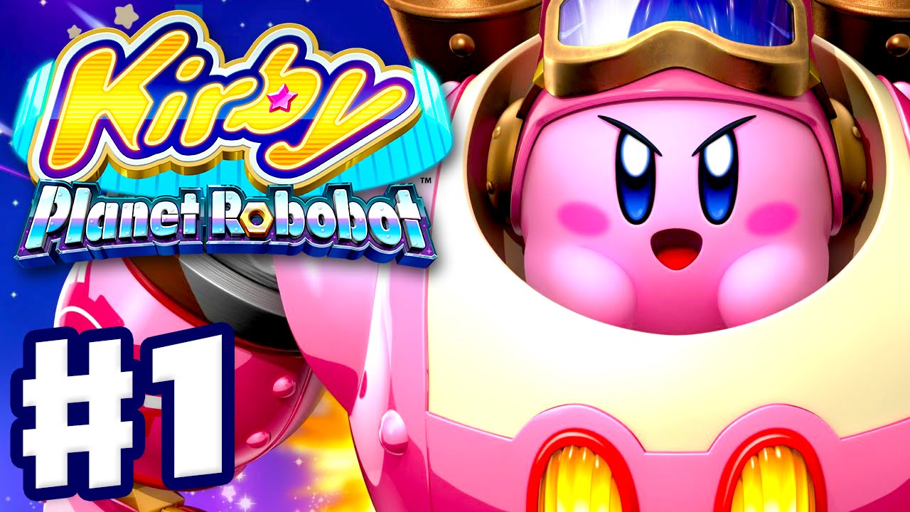 Kirby planet robobot download code